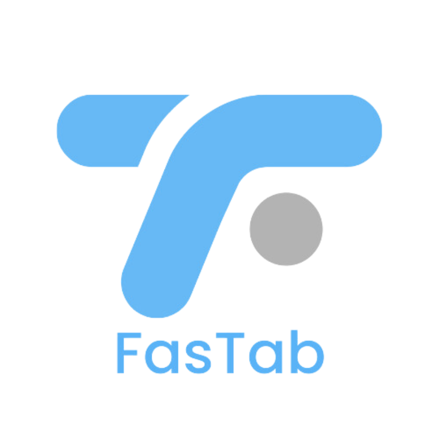 FasTab logo