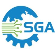 Super GeoAI Technology logo