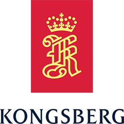 Kongsberg Geospatial logo