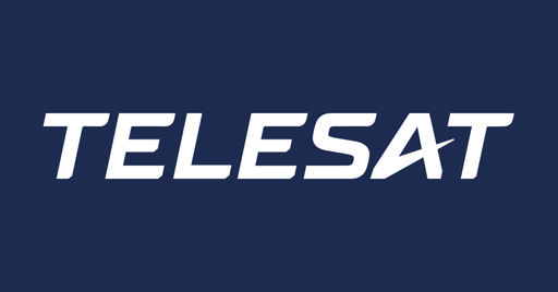 Telesat logo