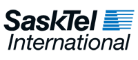 SaskTel International logo